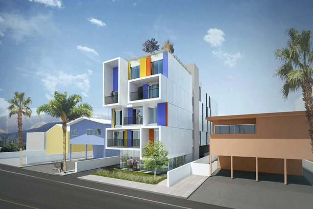 Brooks + Scarpa Design a Toolkit for Affordable Housing - Featured Image