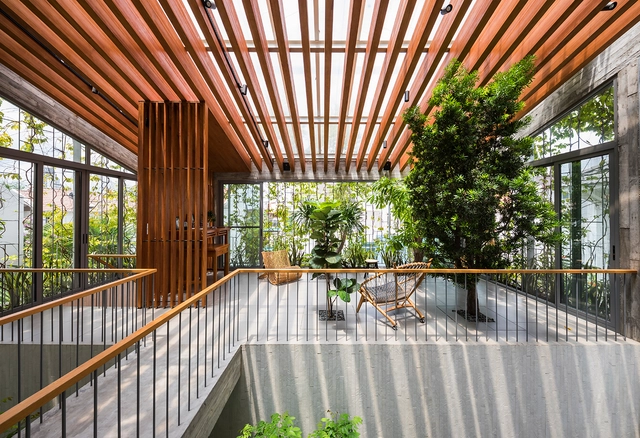 6 proyectos residenciales que exploran la evolución de la arquitectura tradicional vietnamita - Imagen Principal