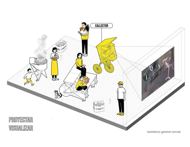 Artefactos en el espacio público hechos por y para la ciudadanía - Imagen Principal