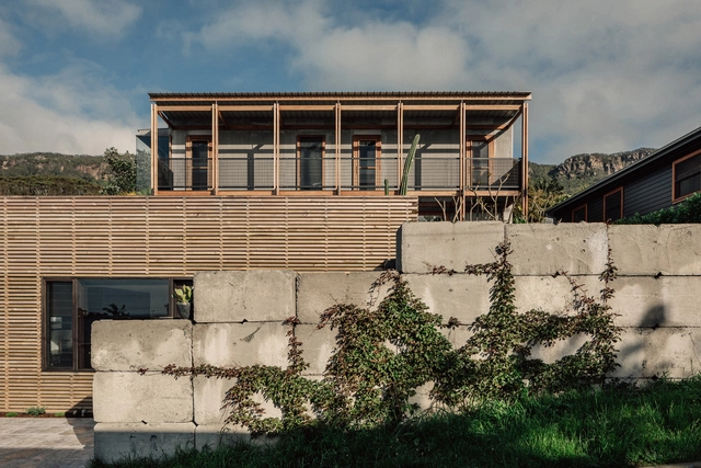 Casa Blade / Takt Studio - Casas