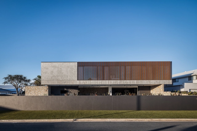 McDonald Residence / Jayson Pate Design - House Interiors