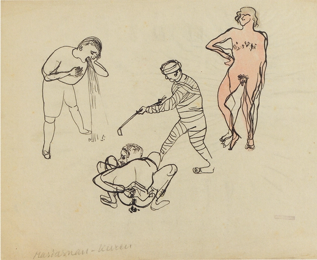 The Hidden Transgressive Face of Bauhaus  - Featured Image