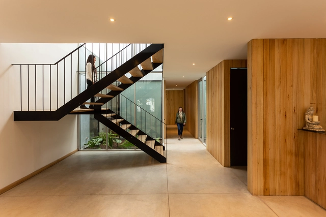 Center for Therapies and Meditation Riquelme 62 / Fantuzzi + Rodillo Arquitectos - Wellbeing
