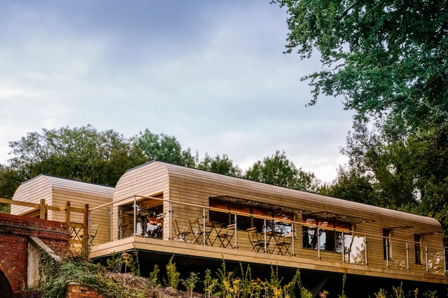Café Handlebar / Architecture PLB - Cafeterias