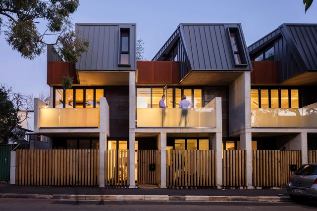 Darlington Brickworks / Glyde Bautovich - Residencial