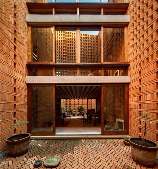 Conheça os vencedores do 2A Continental Architectural Award 2019  - Imagem de Destaque