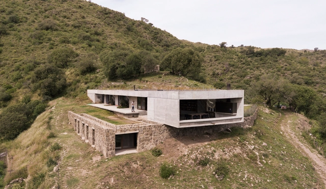 Casa FM / alarciaferrer arquitectos - Casas, Fachada