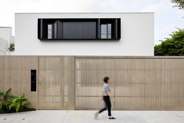 Residencia RLF / CR2 Arquitetura - Casas