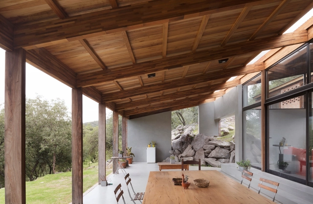Casa JB / alarciaferrer arquitectos - Casas