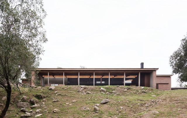 Casa JB / alarciaferrer arquitectos - Casas, Fachada