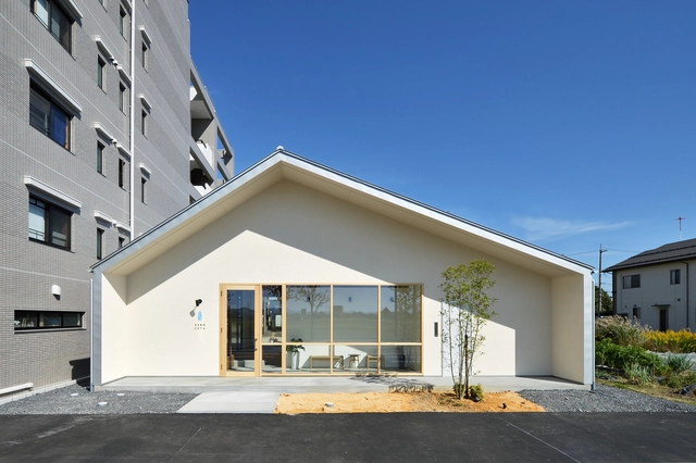 SANO CPTA Office / BAUM - Exterior Photography, Office Buildings, Door, Facade