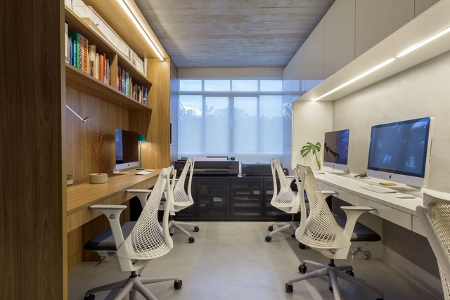 Escritório SAINZ arquitetura / SAINZ arquitetura - Edifícios De Escritórios