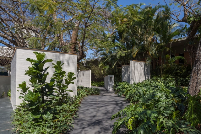 Pabellón São Geraldo / SAINZ arquitetura + Marina Pimentel Paisagismo - Pabellón