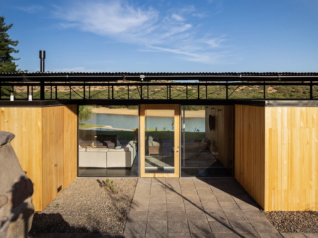 Rapel House / Fantuzzi + Rodillo Arquitectos - Houses