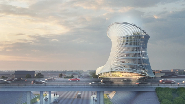 Coldefy with RDAI | HHCP Selected to Design the National Pulse Memorial & Museum  - Featured Image