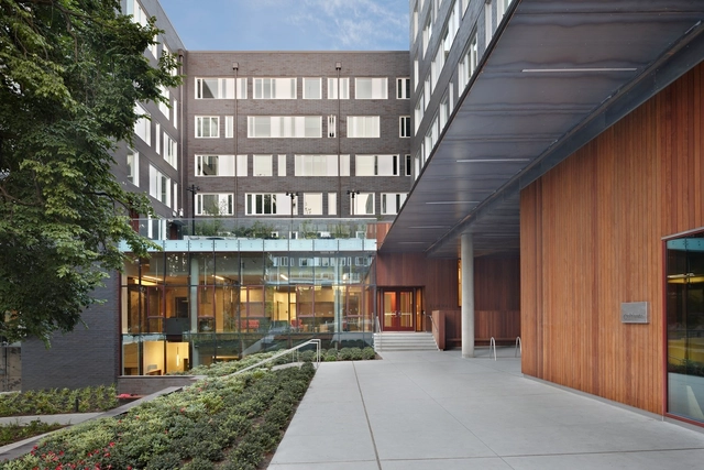 Putting Wood on a Pedestal: The Rise of Mid-Rise Podium Design - Featured Image