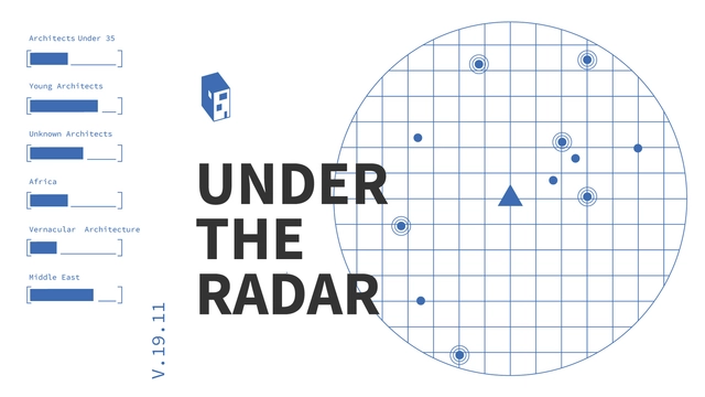 ArchDaily Topics - November: Under The Radar - Featured Image