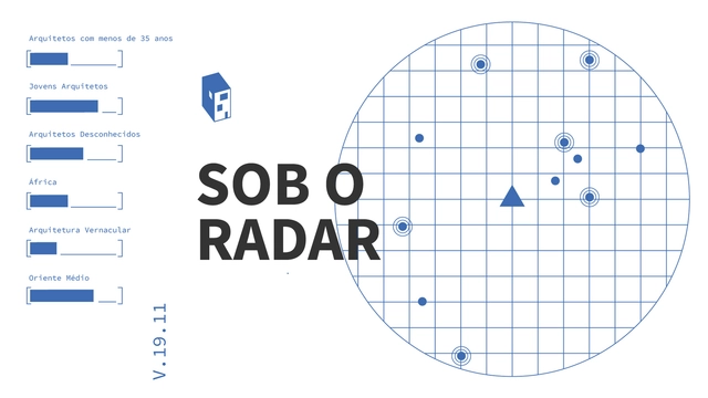 Novembro no ArchDaily: Sob o Radar - Imagem de Destaque