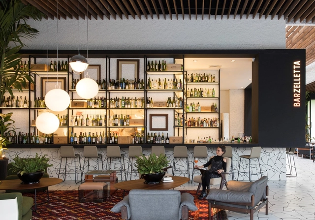 A Cantina do Press / Tellini Vontobel Arquitetura - Restaurantes E Bares, Mesa, Cadeira