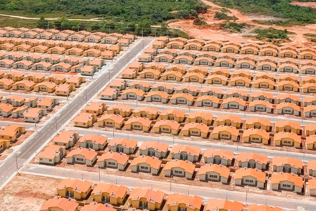 Parem de construir casas para resolver a falta de moradia - Imagem de Destaque
