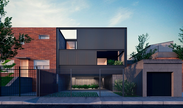 Los ganadores del Concurso Vivienda Rifa 2019: reflexionar sobre el habitar contemporáneo desde la universidad - Imagen Principal