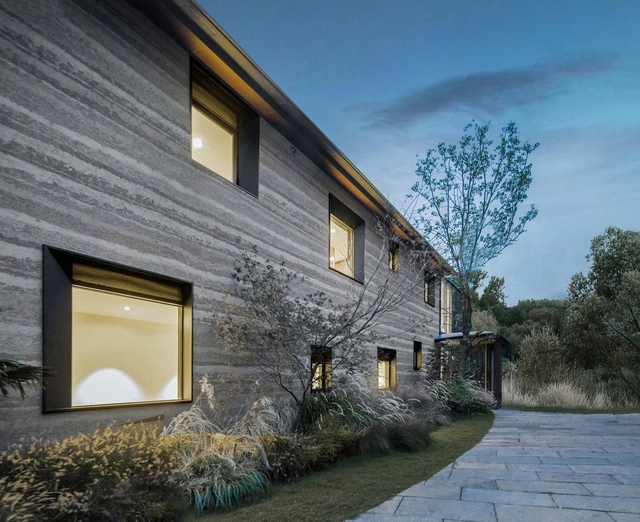 Mogan Academy / gad·line+ studio + Greentown Architecture Design - Exterior Photography, Community Center, Facade