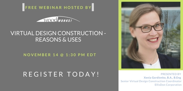Free Webinar - Virtual Design Construction - Reasons & USes - Featured Image
