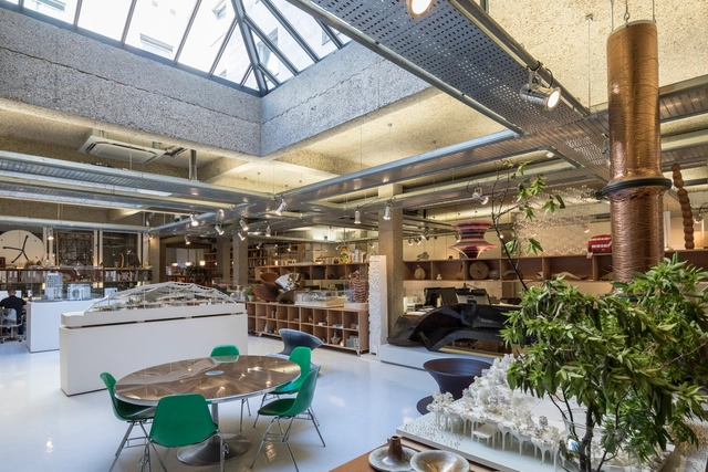 Abre más puertas: Heatherwick Studio  - Imagen Principal