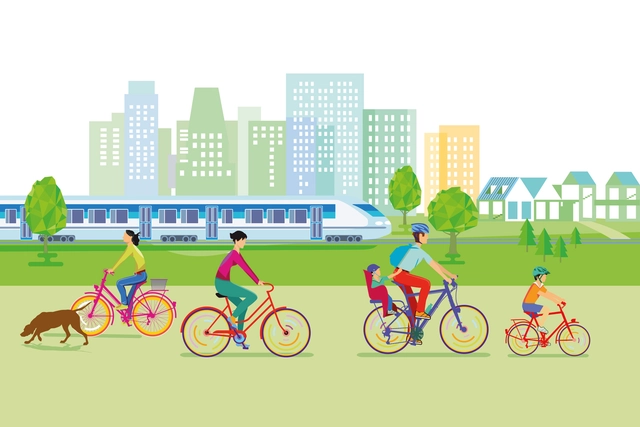 City of the Future Explores the Future of Mobility in Cities - Featured Image