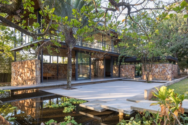 Casa Tâmega / Labcity - Casas