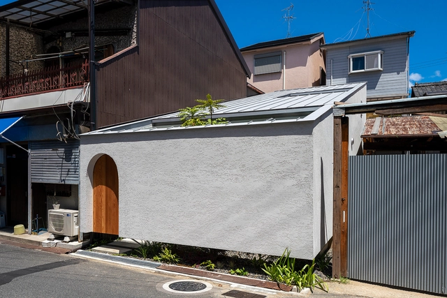 Residência em Ohasu / arbol - Casas