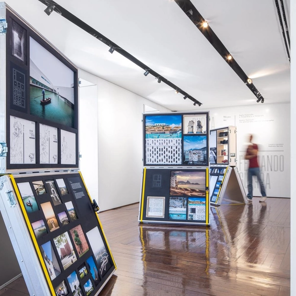 Fernando Guerra | Dupla Exposição / Diogo Aguiar Studio - Museus E Espaços De Exposições