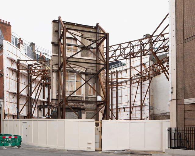 La constante regeneración urbana de Londres bajo el lente de Francisco Ibáñez Hantke - Imagen Principal