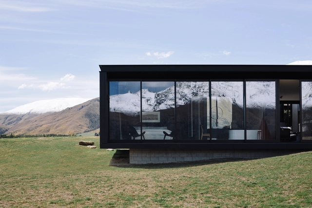 Casa Alpina / Fearon Hay Architects - Casas