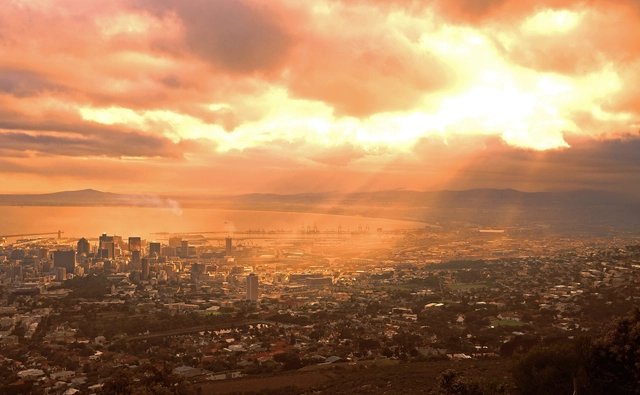 Por que a África é o futuro das megacidades - Imagem de Destaque