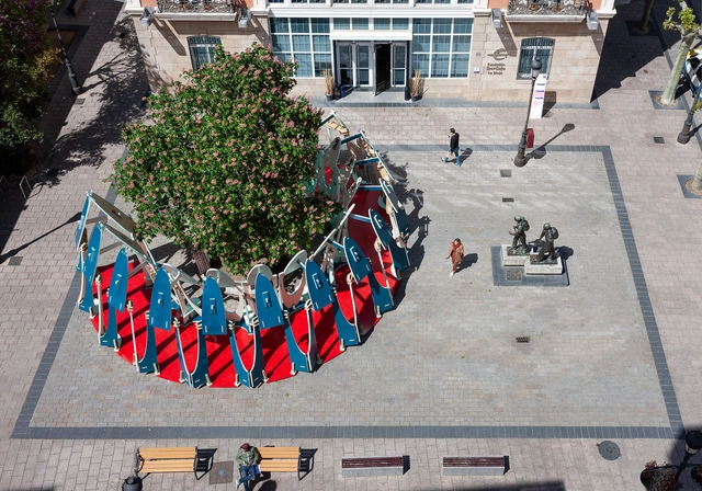 Open Calls: Concéntrico 06, International Architecture and Design Festival - Featured Image