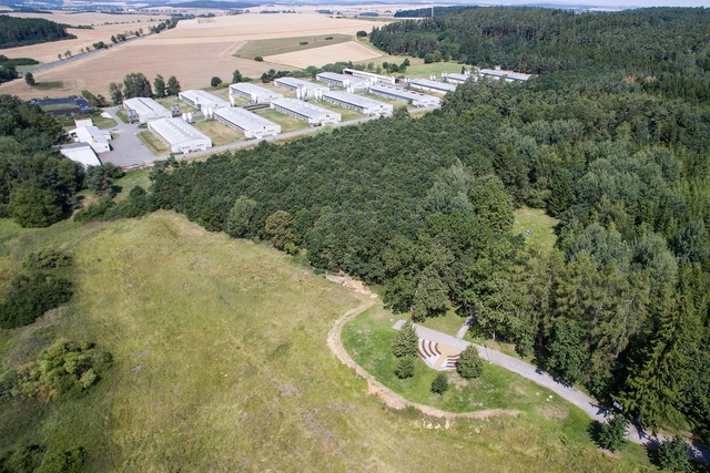 Open Сall for Lety u Písku Holocaust Memorial Competition Entries - Featured Image