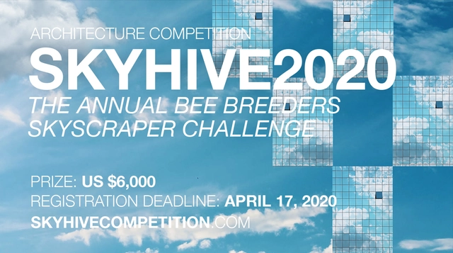 SKYHIVE 2020 Skyscraper Challenge - Featured Image