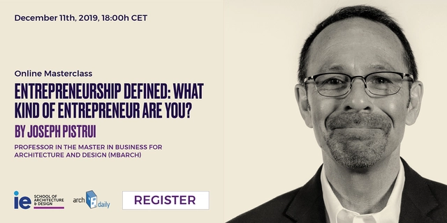 Online Masterclass: Entrepreneurship Defined: What Kind of Entrepreneur are you? - Featured Image