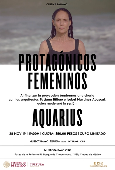 Protagónicos Femeninos  - Imagen Principal