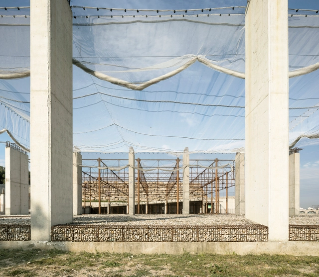 Museo del Clima en Lleida y viviendas Life Reusing Posidonia, Premio de Arquitectura Española 2019 ex aequo - Imagen Principal