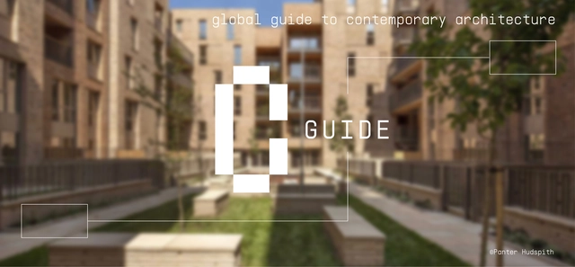 Coloquio "Acercando la arquitectura contemporánea a la sociedad" + Presentación C-Guide - Imagen Principal