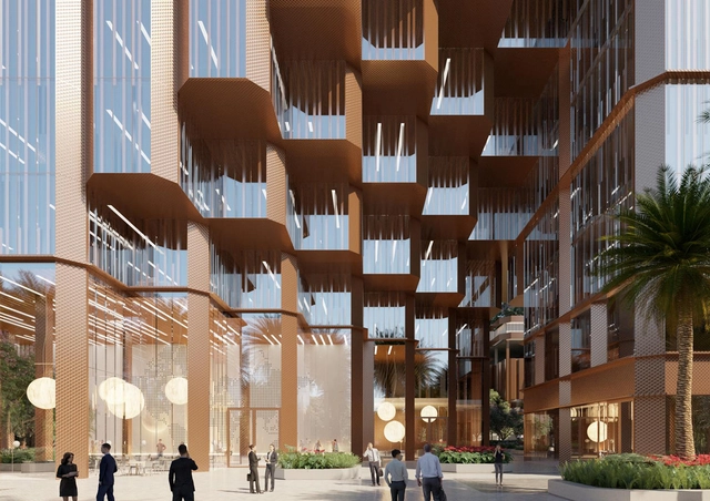 Mecanoo Reveals Konka Mixed-Use Inspired by Historic Chinese Towns - Featured Image