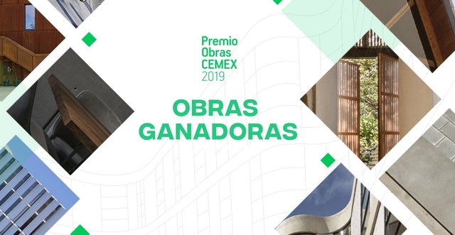 Estos son los ganadores del Premio Obras CEMEX 2019 - Imagen Principal