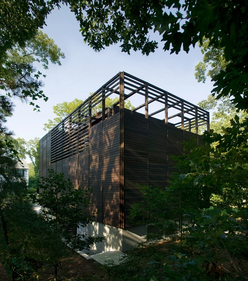 Casa VH R-10 G / Architecture-Infrastructure-Research - Casas