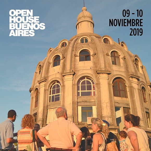 Open House Buenos Aires 2019: 48 horas de puertas abiertas para la arquitectura argentina - Imagen Principal