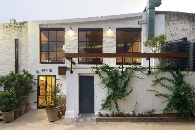 SPACE10 Opens New Research and Design Lab in India - Featured Image