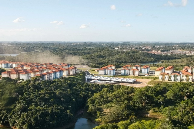Reavaliando a política habitacional: o acesso à moradia através da infraestrutura - Imagem de Destaque