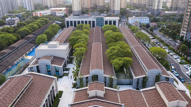 Parque Vecinal Bridgelife / Lab D+H - Paisaje