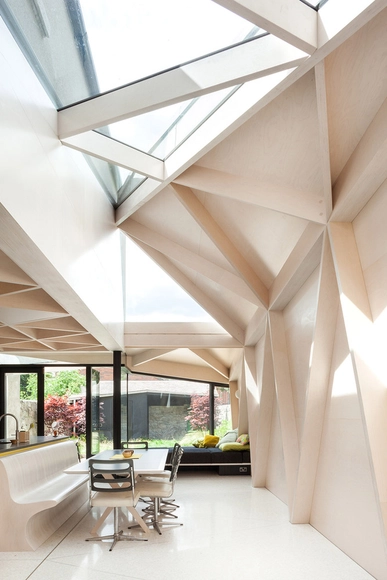 O que é Madeira Laminada Colada (MLC ou Glulam)? - Sustentabilidade